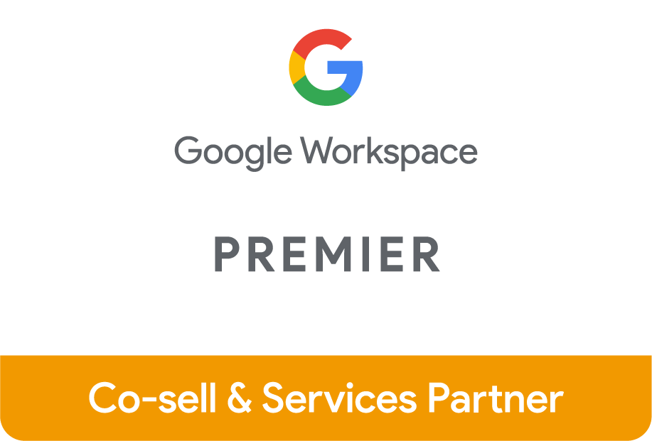 Google Workspace Premier Co-Sell & Service Partner